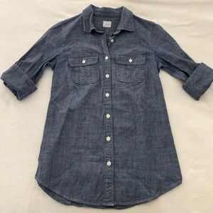 JCrew demon button down